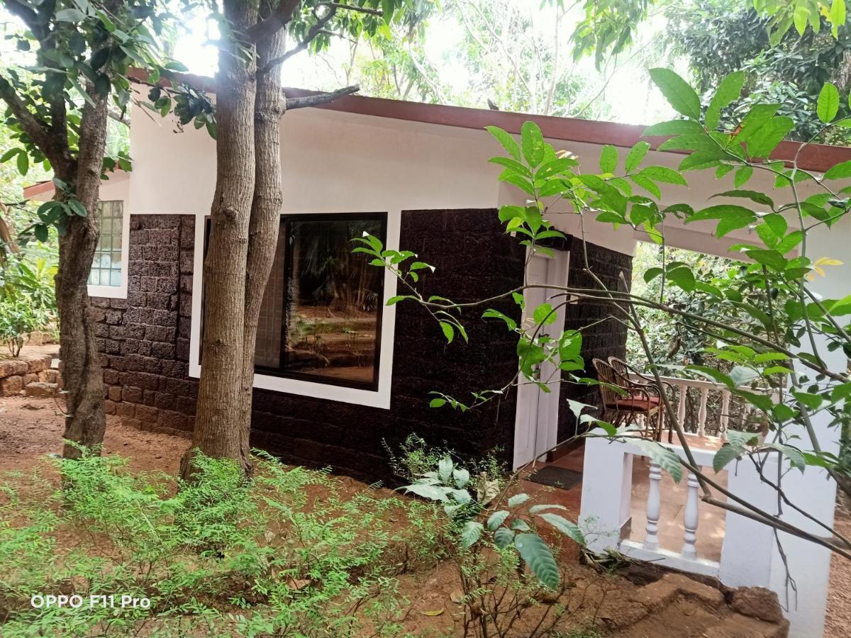 Namaste Yoga Farm Villa Gokarna  Exterior foto