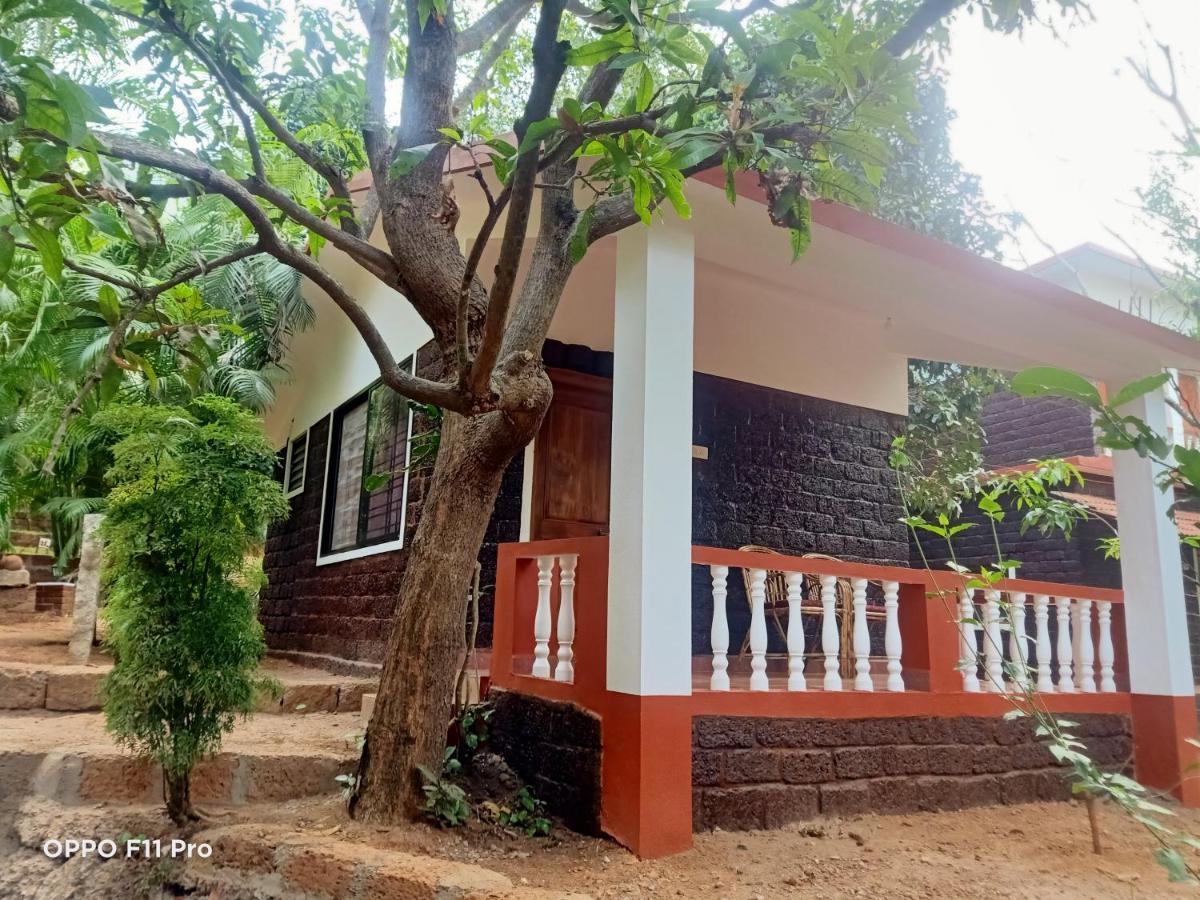 Namaste Yoga Farm Villa Gokarna  Exterior foto