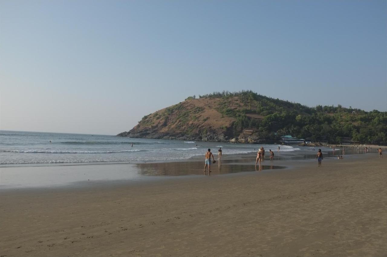 Namaste Yoga Farm Villa Gokarna  Exterior foto