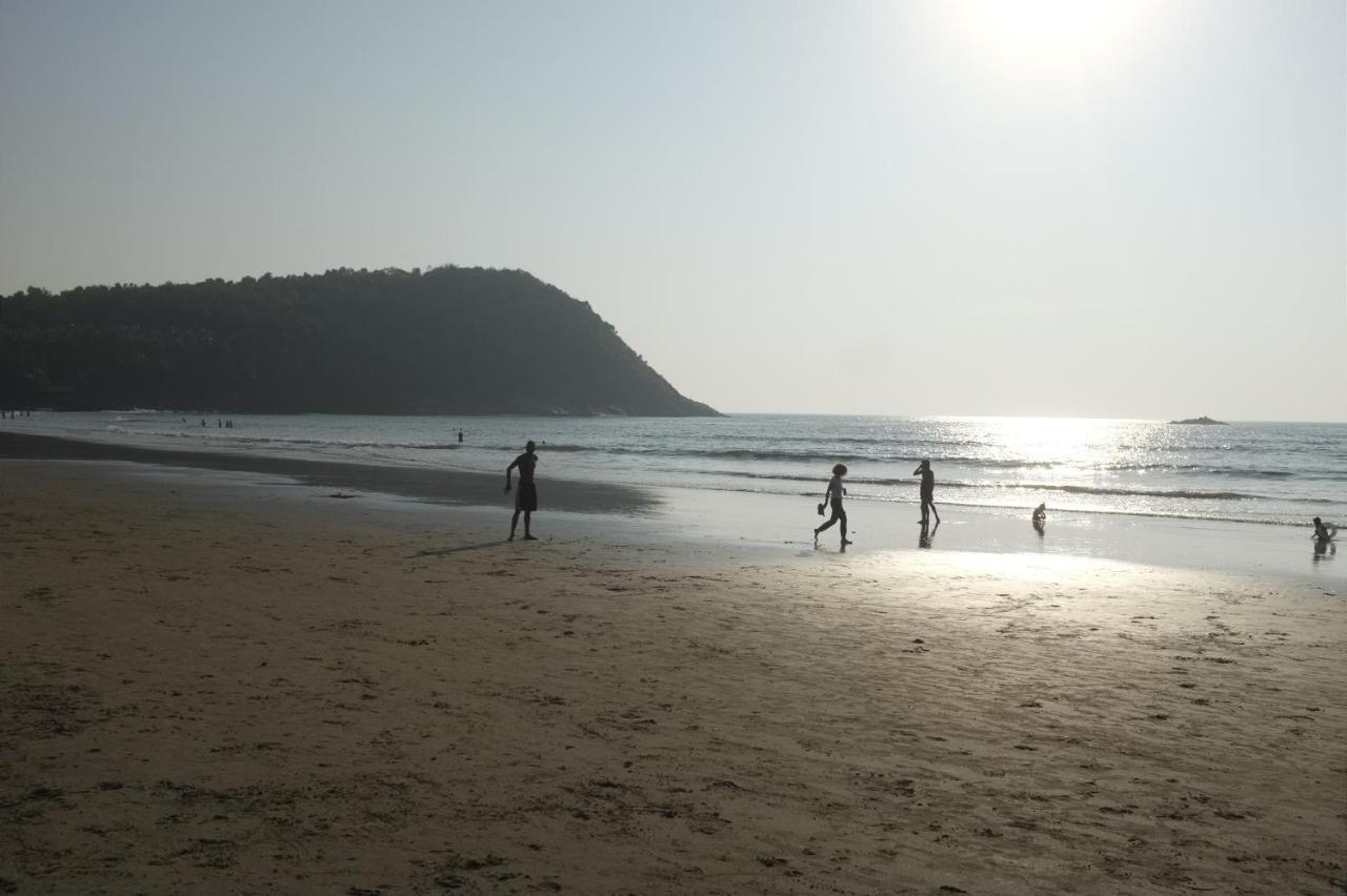 Namaste Yoga Farm Villa Gokarna  Exterior foto