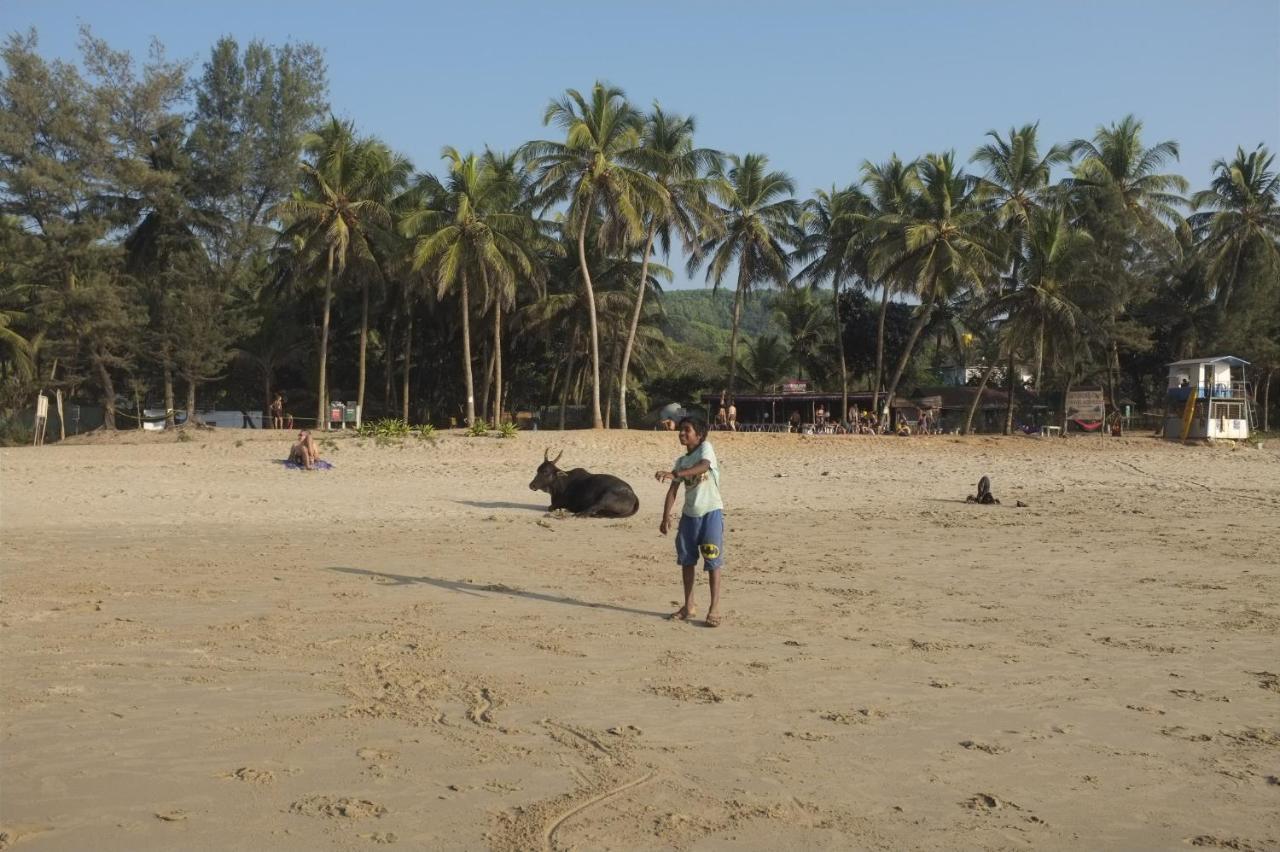 Namaste Yoga Farm Villa Gokarna  Exterior foto