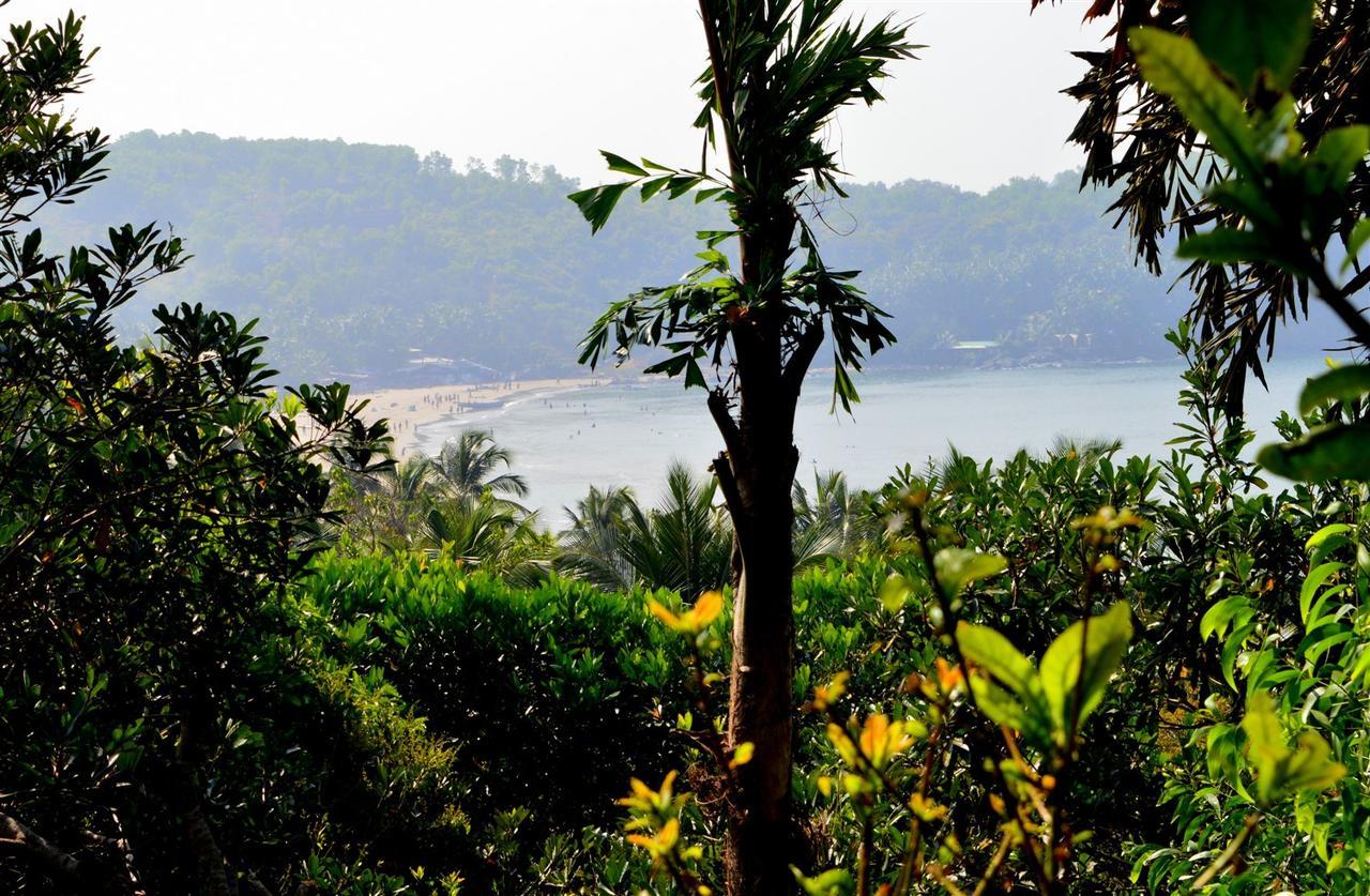 Namaste Yoga Farm Villa Gokarna  Exterior foto