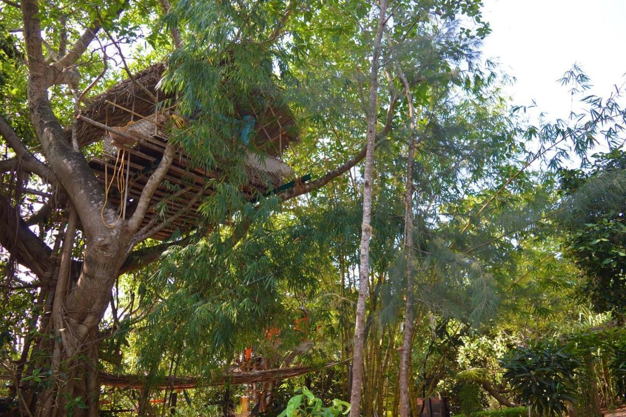 Namaste Yoga Farm Villa Gokarna  Exterior foto