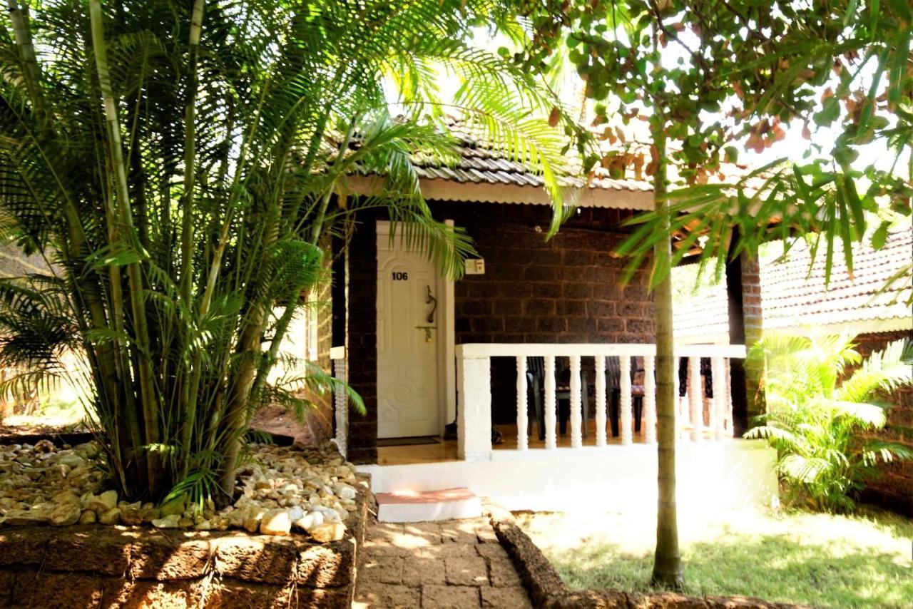 Namaste Yoga Farm Villa Gokarna  Exterior foto