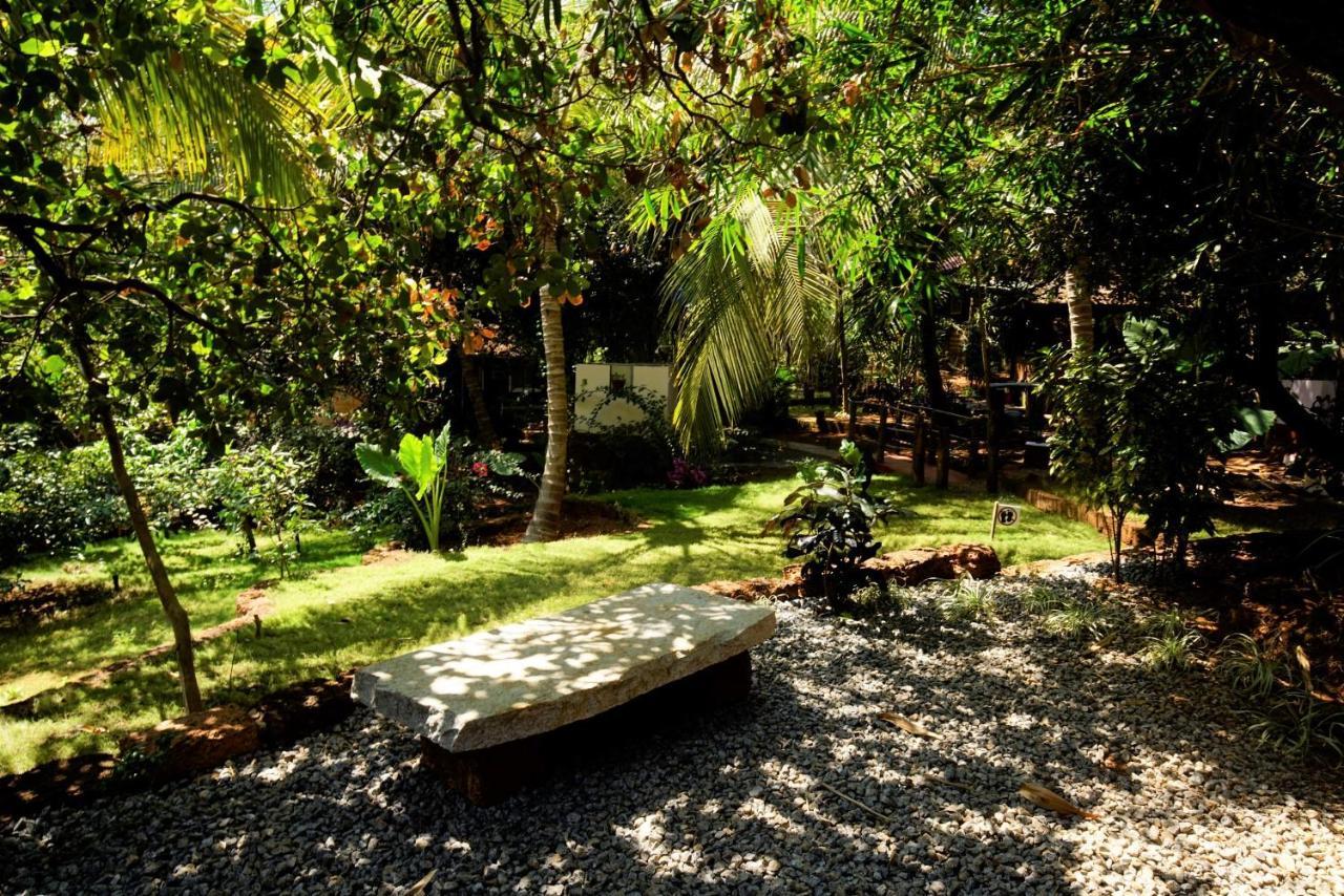 Namaste Yoga Farm Villa Gokarna  Exterior foto