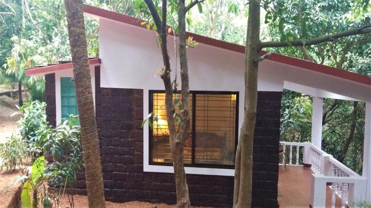 Namaste Yoga Farm Villa Gokarna  Exterior foto